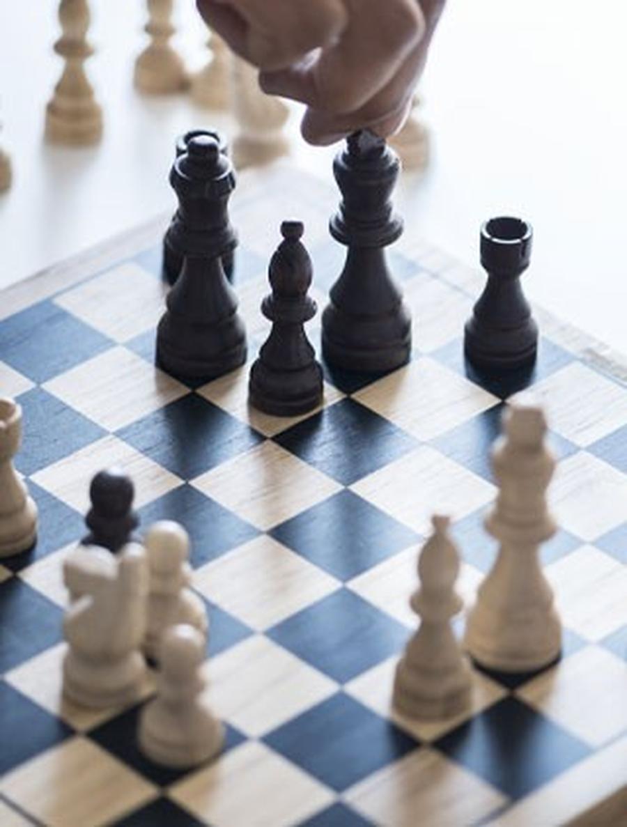 Initiation aux échecs – séance gratuite