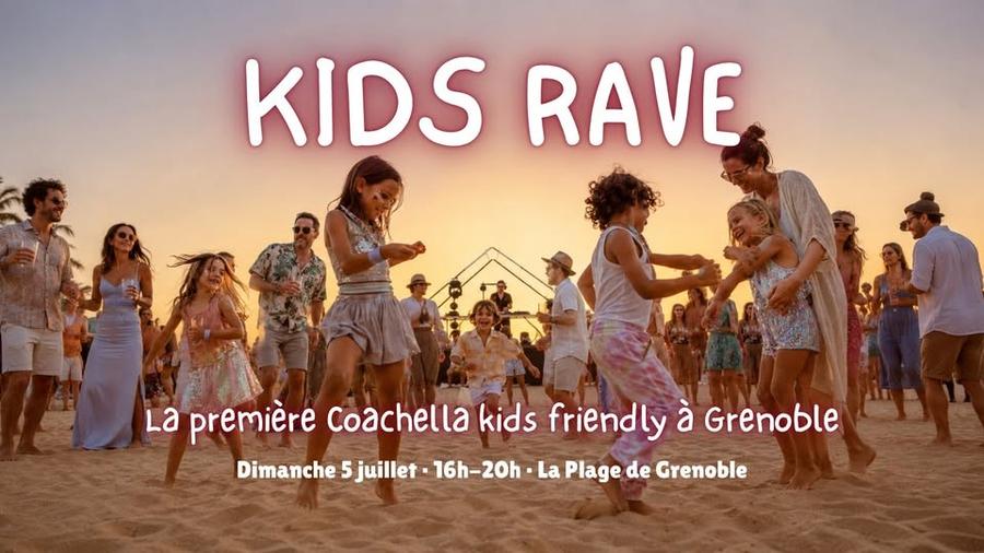 KIDS RAVE