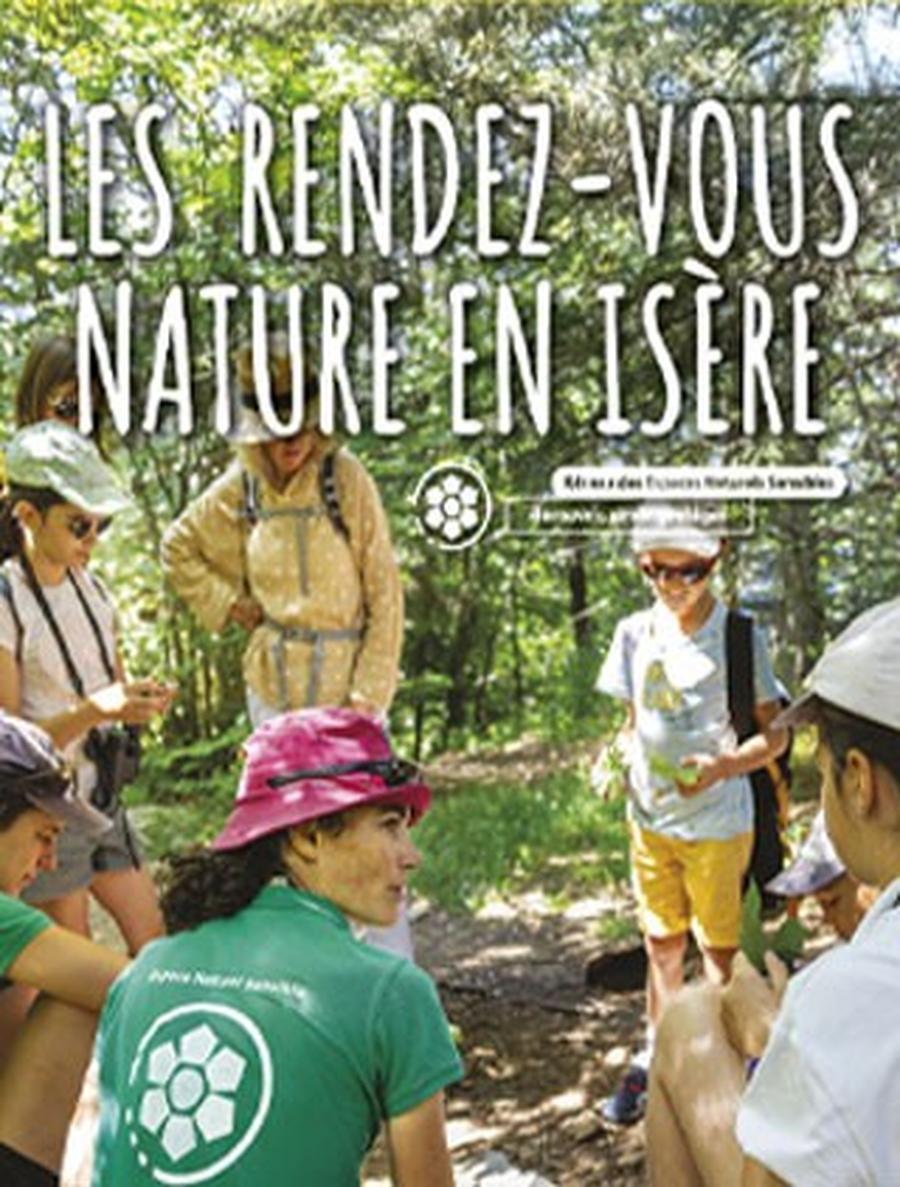 Les Rendez-vous Nature de l'Isère : Le parcours du guêpier à bicyclette